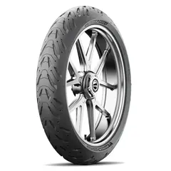 Michelin Road 6 Fordekk 120/70-17 S&#230;rdeles godt veigrep p&#229; v&#229;tt f&#248;re