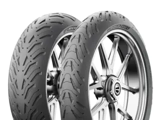 Michelin Road 6 Dekkpakke 120/70-17 og 190/55-17