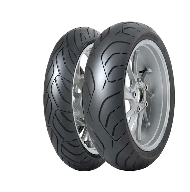 Dunlop Sportmax Roadsmart 3 180/55-17 Bakdekk. 73W 