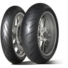 Dunlop Sportmax Roadsmart 2 190/50-17 Bakdekk