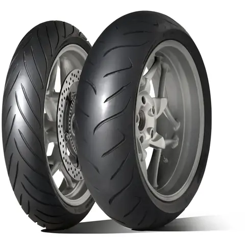 Dunlop Sportmax Roadsmart 2 Bakdekk