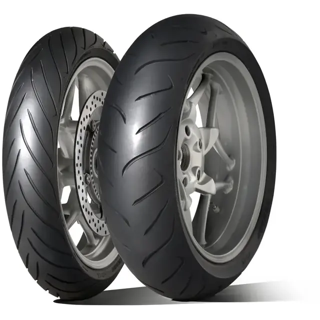 Dunlop Sportmax Roadsmart 2 190/50-17 Bakdekk 