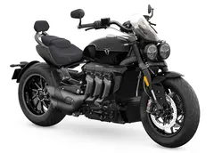 Triumph Rocket 3 GT Storm 2025 GRANITE / SAPPHIRE BLACK