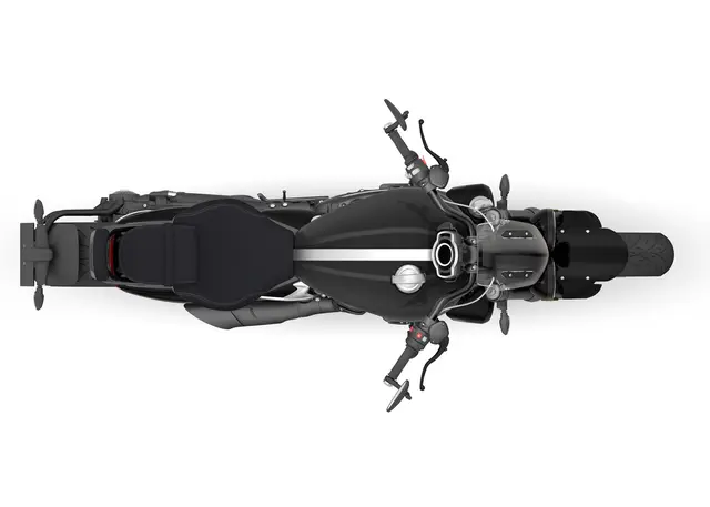 Triumph Rocket 3 GT Storm 2025 GRANITE / SAPPHIRE BLACK 