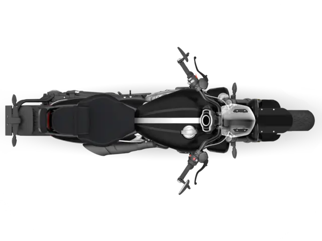 Triumph Rocket 3 GT Storm 2026 MATT SAPPHIRE BLACK / SATIN GRANITE 
