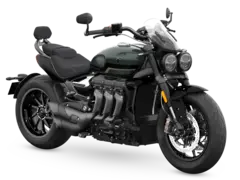 Triumph Rocket 3 GT Storm 2027 BASE MARINE / SAPPHIRE BLACK