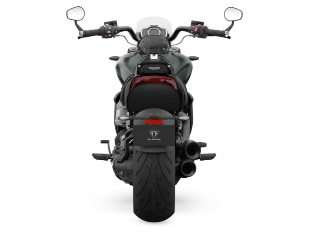 Triumph Rocket 3 GT Storm 2027 BASE MARINE / SAPPHIRE BLACK 