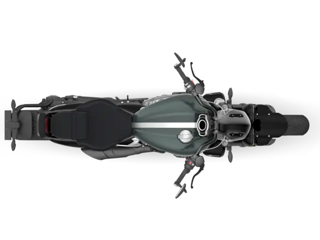 Triumph Rocket 3 GT Storm 2027 BASE MARINE / SAPPHIRE BLACK 