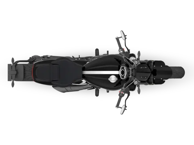Triumph Rocket 3 R Storm 2026 SAPPHIRE BLACK / GRANITE 