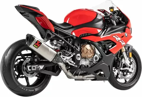 Akrapovic Evolution Line Eksos System S 1000 RR
