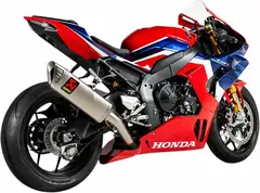 Akrapovic Evolution Line Eksos system Honda CBR1000RR-R