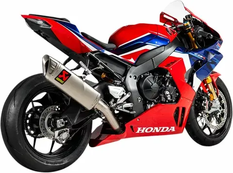 Akrapovic Evolution Line Eksos system Honda CBR1000RR-R