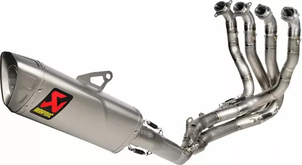 Akrapovic Evolution Line Eksos system Honda CBR1000RR-R 