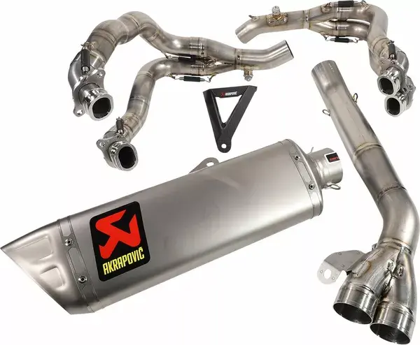 Akrapovic Evolution Line Eksos system Honda CBR1000RR-R 