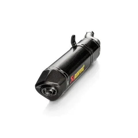 Akrapovic Slip-on Line Carbon