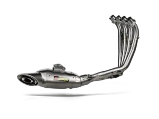 Akrapovic Racing Line Titanium Honda CB650R / CBR650R