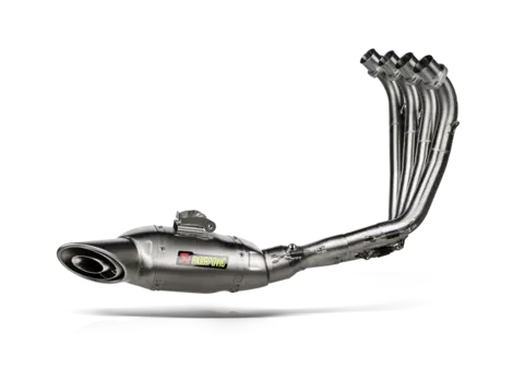 Akrapovic Racing Line Titanium Honda CB650R / CBR650R