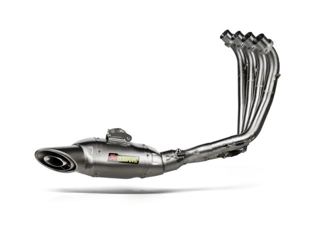 Akrapovic Racing Line Titanium Honda CB650R / CBR650R 