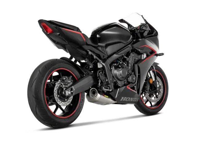 Akrapovic Racing Line Titanium Honda CB650R / CBR650R 