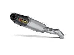 Akrapovic MUFFLER TI/CF ZX-6R 07/08