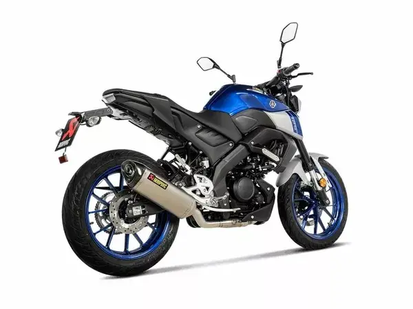 Akrapovic Racing Line YZF-R125 / MT-125 2025 - 