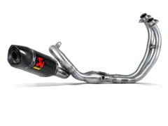 Akrapovic Racing Line (Carbon) Ikke Godkjent (Euro 5+)