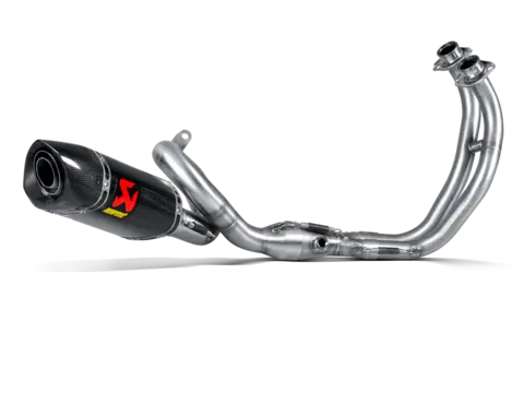 Akrapovic Racing Line (Carbon) Ikke Godkjent (Euro 5+)