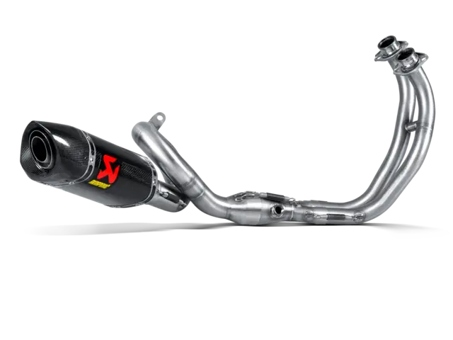 Akrapovic Racing Line (Carbon) Ikke Godkjent (Euro 5+) 