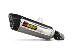 Akrapovic Slip-On Titanium