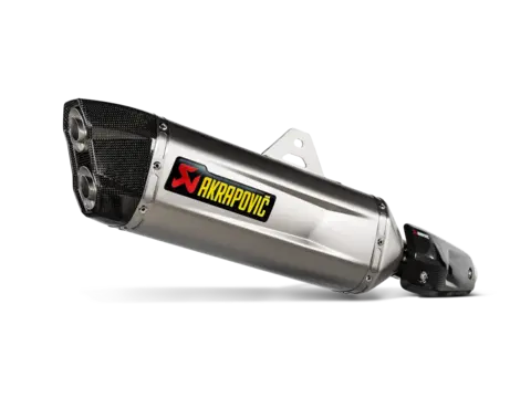 Akrapovic Slip-On Titanium