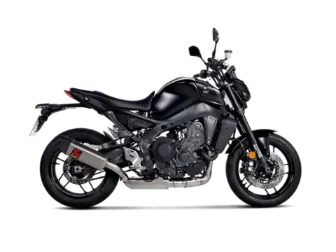 Akrapovic Racing Line Eksos Titan/carbon | MT-09