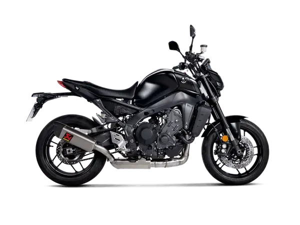 Akrapovic Racing Line Eksos Titan/carbon | MT-09 