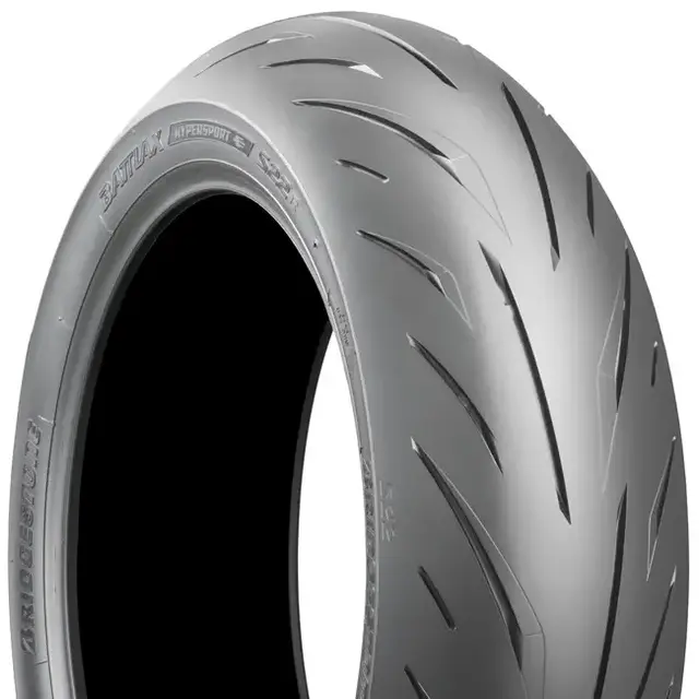 Bridgestone Battlax Hypersport S22 Bakdekk - Hypersport-dekk 