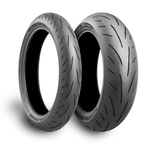 Bridgestone Battlax Hypersport S23 Bakdekk 180/55-17 
