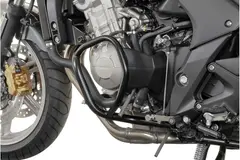 Sw-Motech Crash bar Black. Honda CBF 600 S/N (08-13).