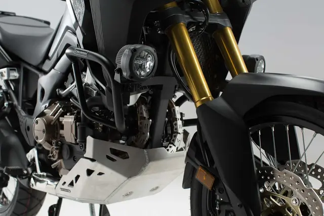 Sw-Motech Crash bar Black. Honda CRF1000L Africa Twin (15-). 