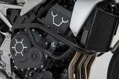 Sw-Motech Crash bar Black. Honda CB 1000 R (18-).
