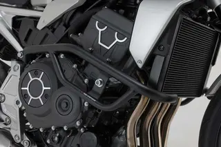 Sw-Motech Crash bar Black. Honda CB 1000 R (18-).