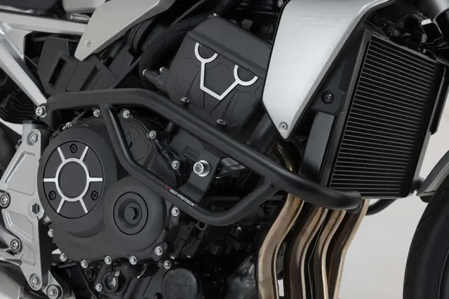 Sw-Motech Crash bar Black. Honda CB 1000 R (18-). 
