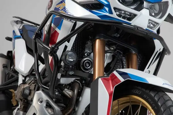 Upper crash bar Svart. Honda CRF1100 L Africa Twin ADV 
