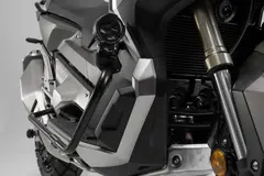 Sw-Motech Crash bar Black. Suzuki GSF 1250/S Bandit (07-).