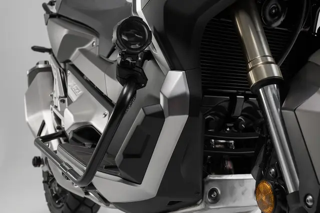 Sw-Motech Crash bar Black. Suzuki GSF 1250/S Bandit (07-). 