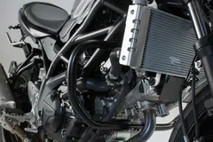 Sw-Motech Crash bar Black. Suzuki SV650 ABS (15-).