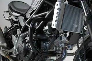 Sw-Motech Crash bar Black. Suzuki SV650 ABS (15-).