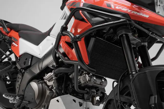 Sw-Motech Crash bar Black. Suzuki V-Strom 1050 (19-). 