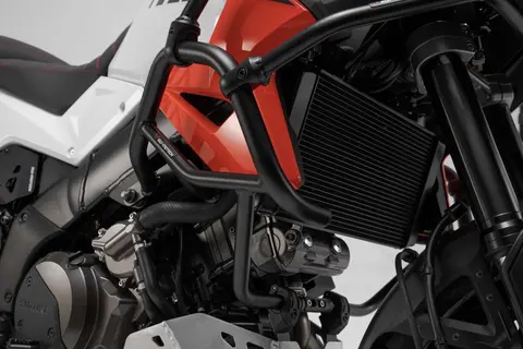 Sw-Motech Crash bar Black. Suzuki V-Strom 1050 (19-).