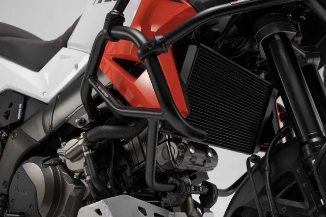 Sw-Motech Crash bar Black. Suzuki V-Strom 1050 (19-). 