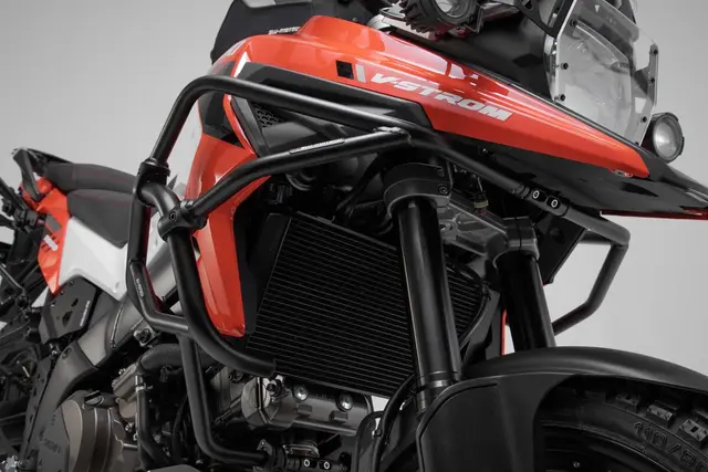 Sw-Motech Upper crash bar Black. Suzuki V-Strom 1050 (19-). 