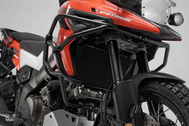 Sw-Motech Upper crash bar Black. Suzuki V-Strom 1050 (19-). 