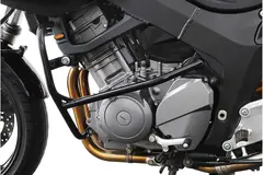 Sw-Motech Crash bar Black. Yamaha TDM 900 (01-09).